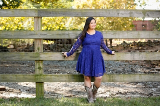 Marina a Johns Creek Senior with down-syndrome choose to take her senior pictures with Urban Flair and Starr Petronella