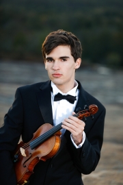 Sam senior pictures. Stone Mountain, GA, urban flair