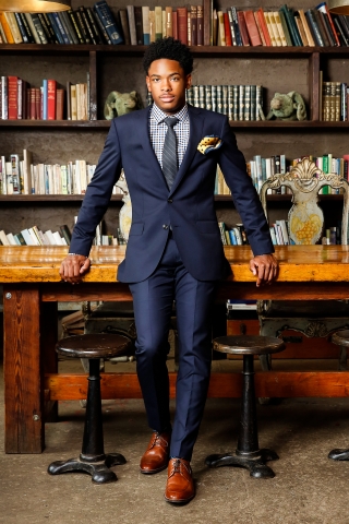 High School Male Senior Picutres Atlanta, GA