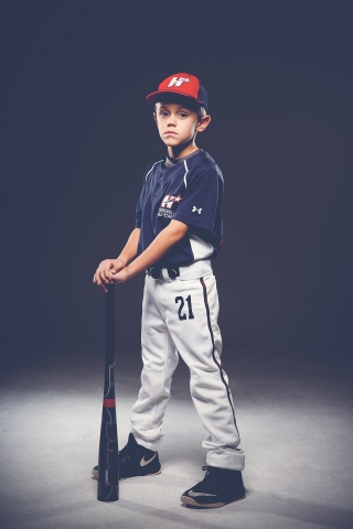 Travel ball family in north georgia decided to celebrate their baseball family. All 3 boys play ball and travel.