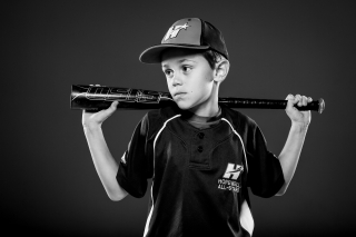 Travel ball family in north georgia decided to celebrate their baseball family. All 3 boys play ball and travel.