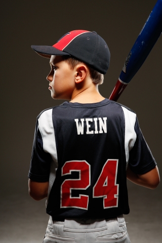 Travel ball family in north georgia decided to celebrate their baseball family. All 3 boys play ball and travel.