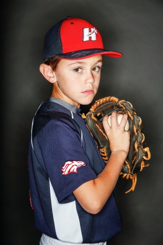 Travel ball family in north georgia decided to celebrate their baseball family. All 3 boys play ball and travel.